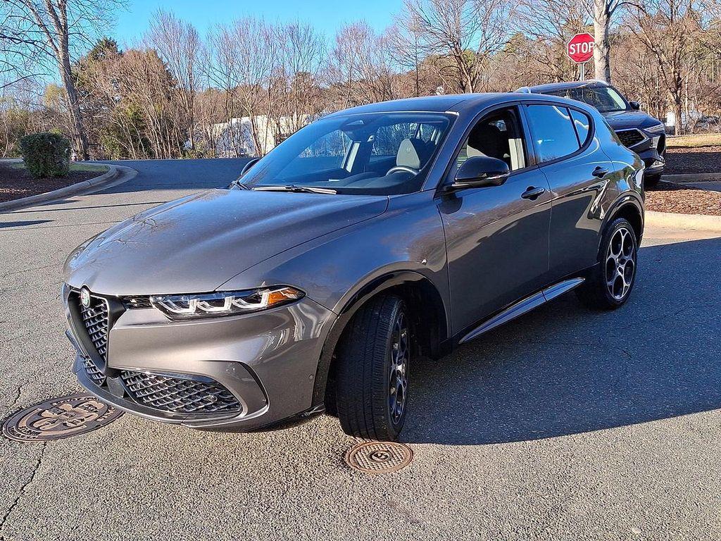 new 2025 Alfa Romeo Tonale car, priced at $36,499