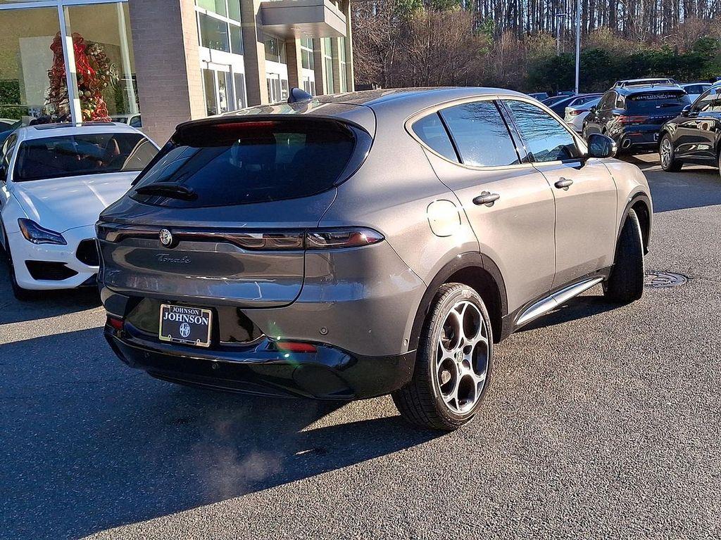 new 2025 Alfa Romeo Tonale car, priced at $36,499