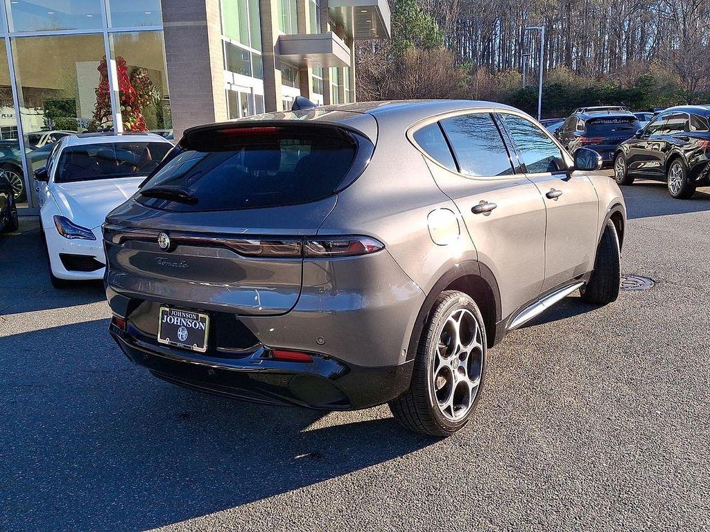 new 2025 Alfa Romeo Tonale car, priced at $36,499