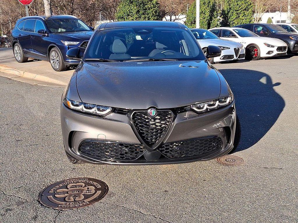 new 2025 Alfa Romeo Tonale car, priced at $36,499