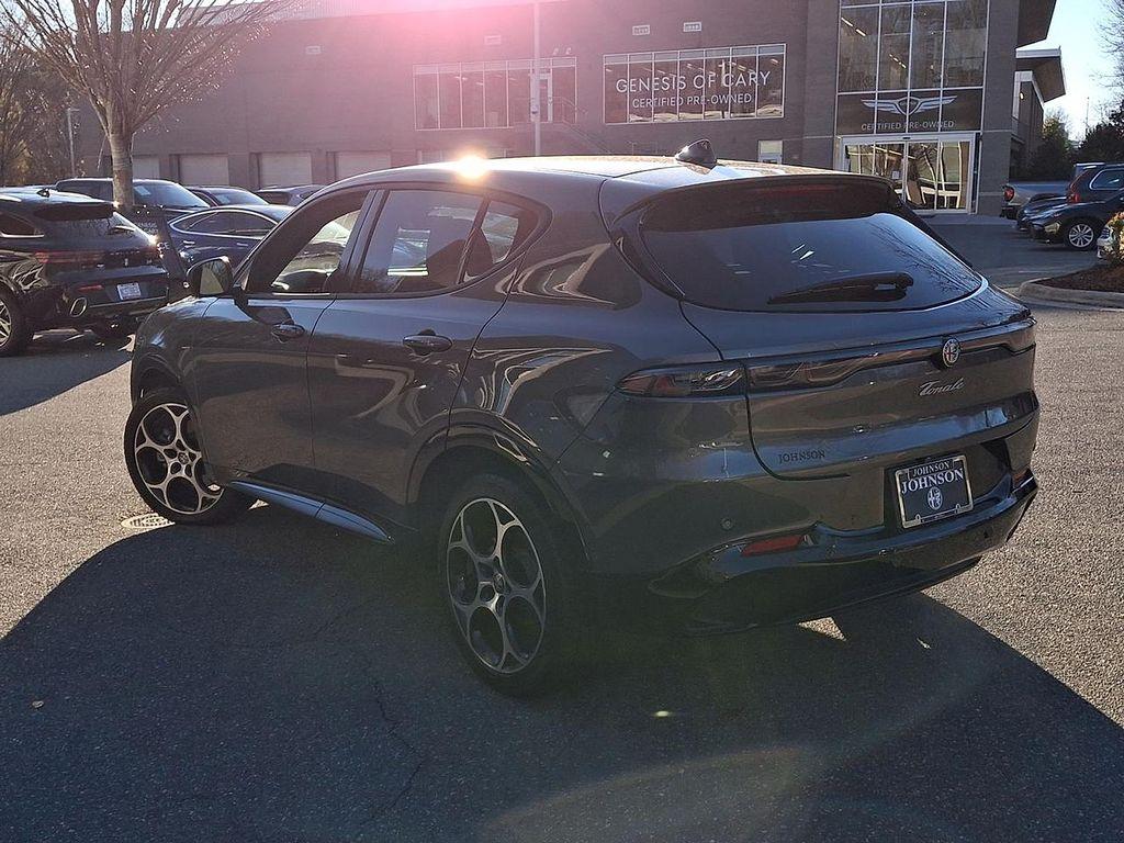 new 2025 Alfa Romeo Tonale car, priced at $36,499