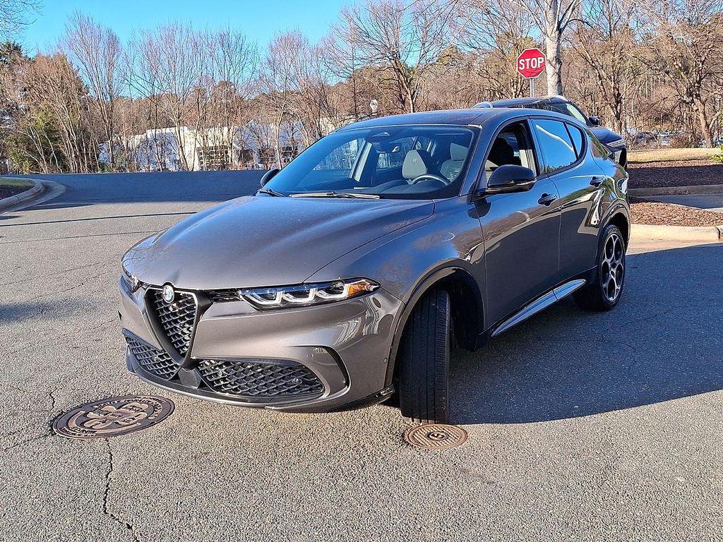 new 2025 Alfa Romeo Tonale car, priced at $36,499