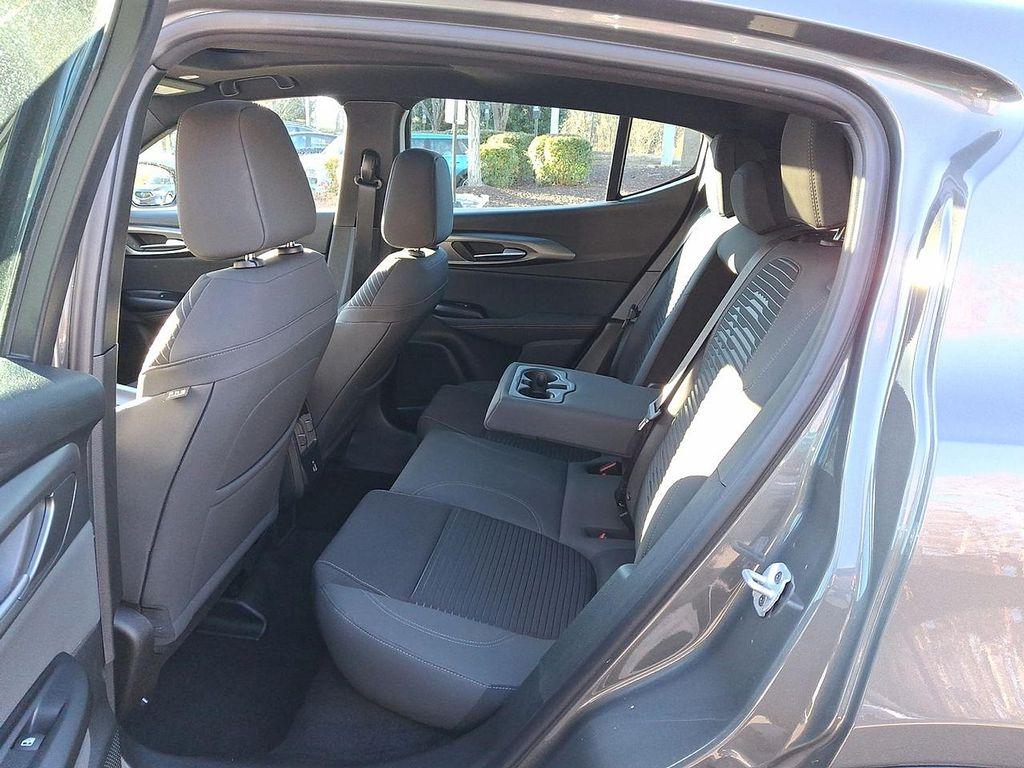 new 2025 Alfa Romeo Tonale car, priced at $36,499