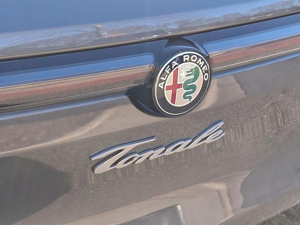 new 2025 Alfa Romeo Tonale car, priced at $36,499