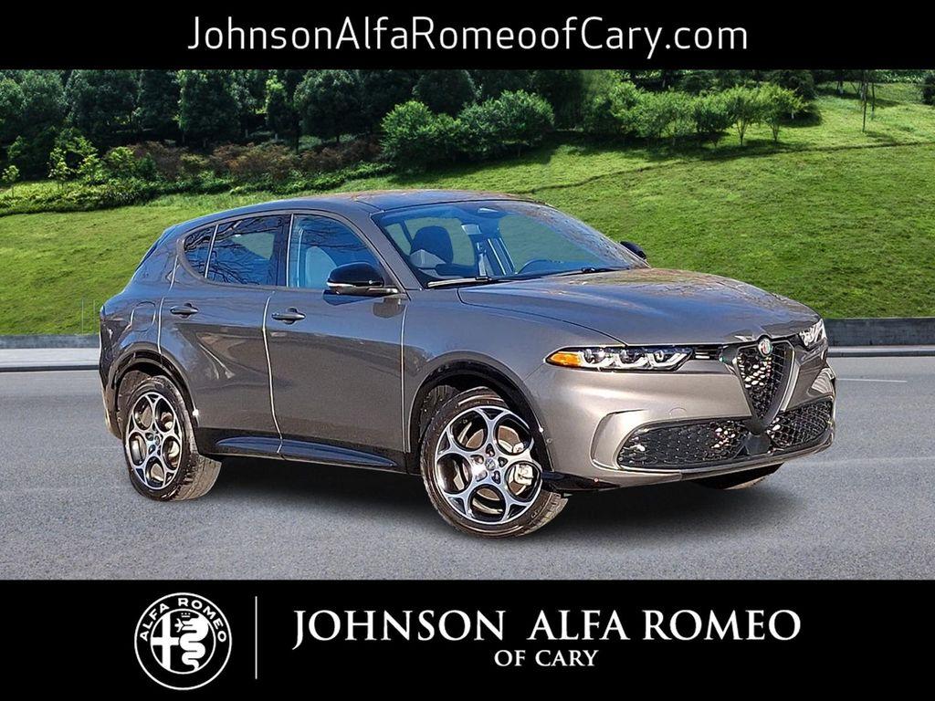 new 2025 Alfa Romeo Tonale car, priced at $36,499