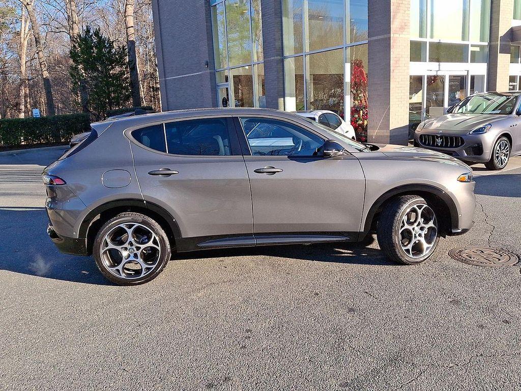new 2025 Alfa Romeo Tonale car, priced at $36,499