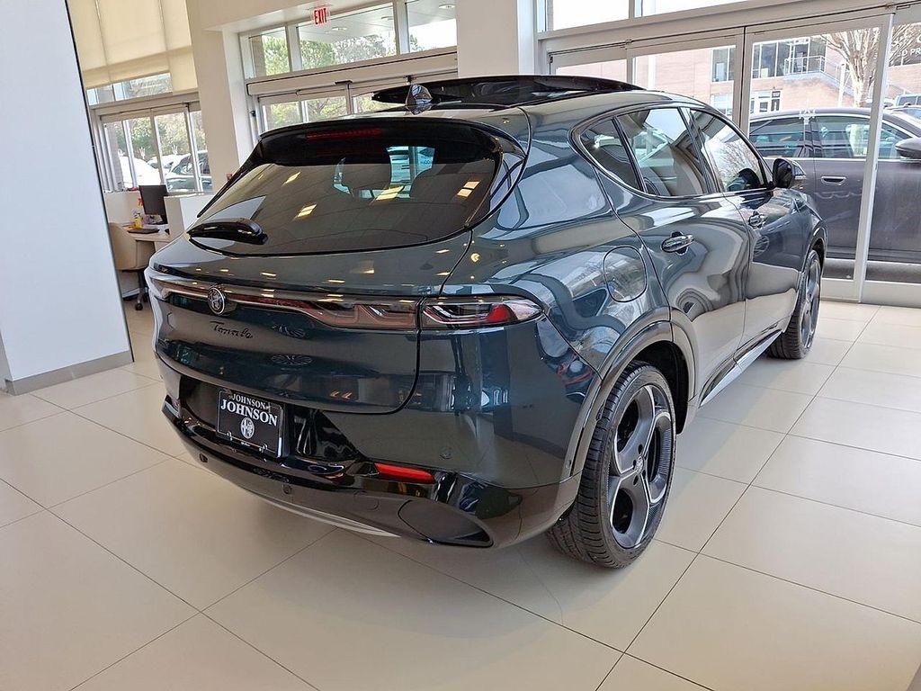 new 2026 Alfa Romeo Tonale car, priced at $48,540