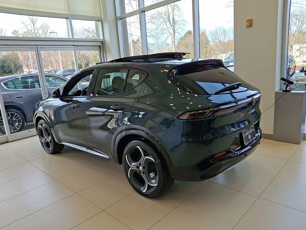 new 2026 Alfa Romeo Tonale car, priced at $48,540