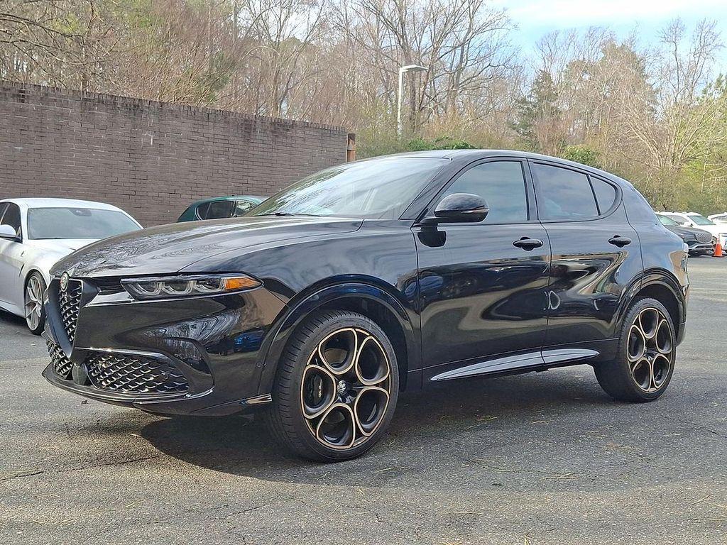 new 2025 Alfa Romeo Tonale car, priced at $47,980