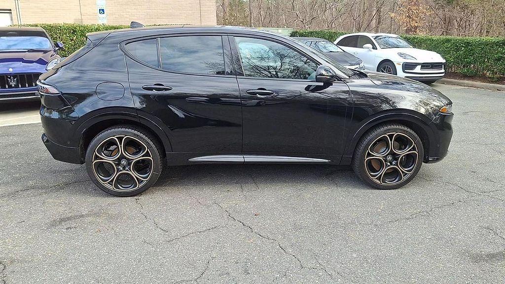 new 2025 Alfa Romeo Tonale car, priced at $47,980