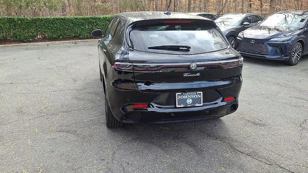 new 2025 Alfa Romeo Tonale car, priced at $47,980