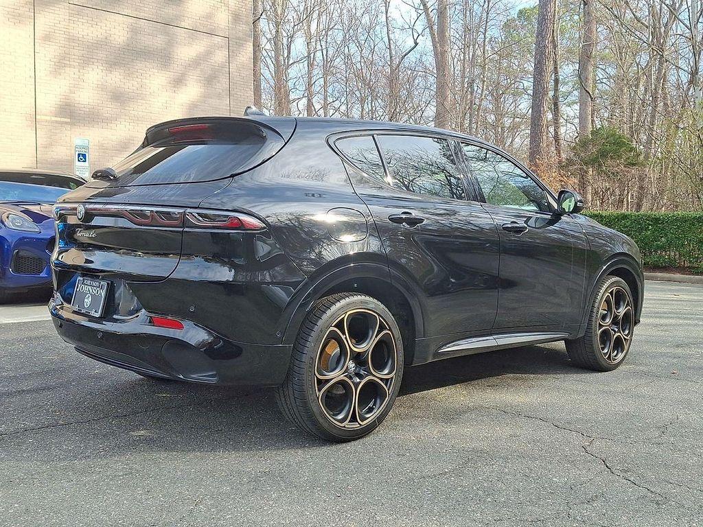 new 2025 Alfa Romeo Tonale car, priced at $47,980