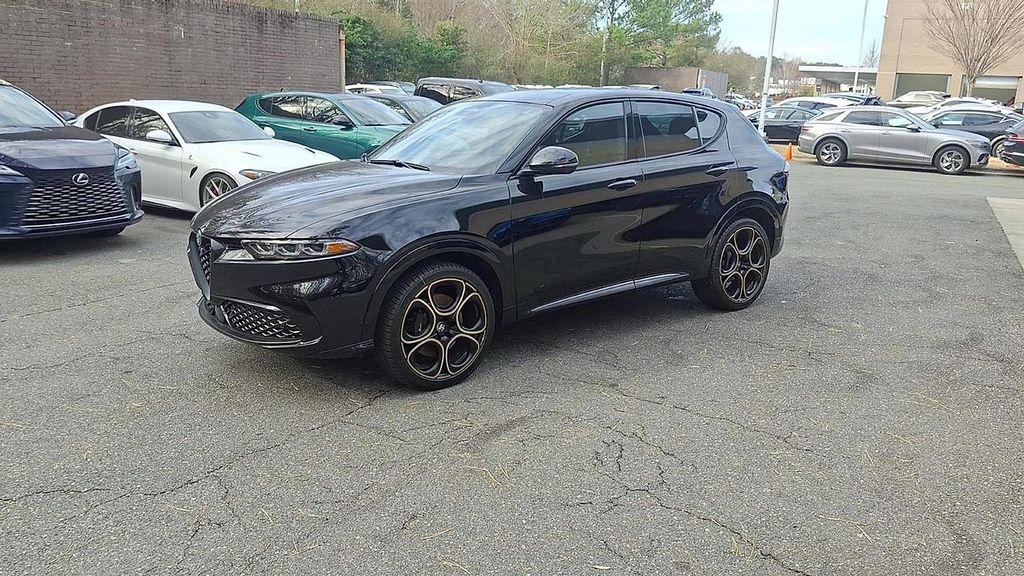 new 2025 Alfa Romeo Tonale car, priced at $47,980