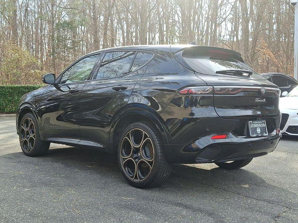 new 2025 Alfa Romeo Tonale car, priced at $47,980