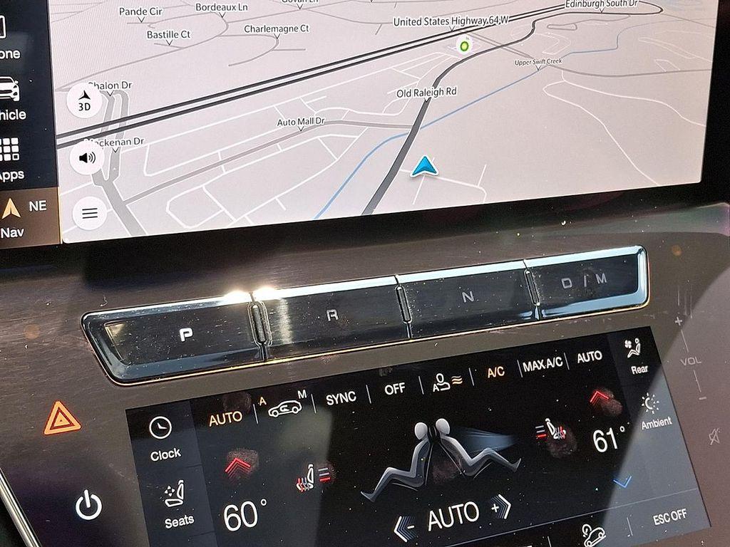 new 2025 Maserati Grecale car, priced at $84,915