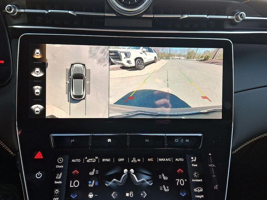 used 2023 Maserati Grecale car, priced at $41,999