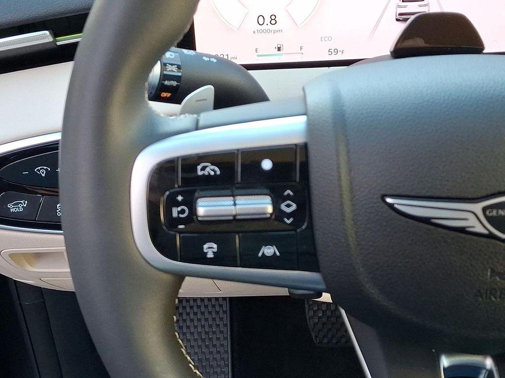 used 2026 Genesis GV70 car, priced at $43,999