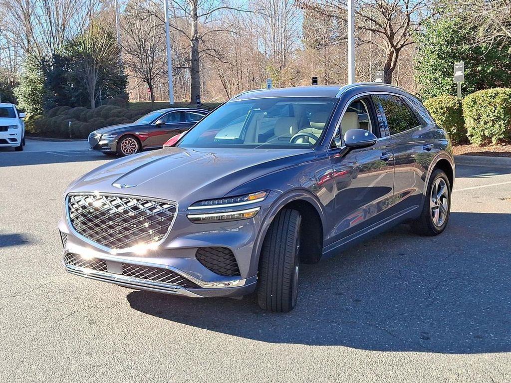 used 2026 Genesis GV70 car, priced at $43,999