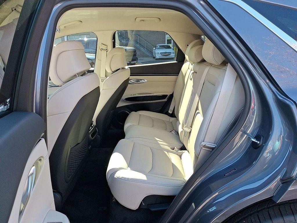 used 2026 Genesis GV70 car, priced at $43,999