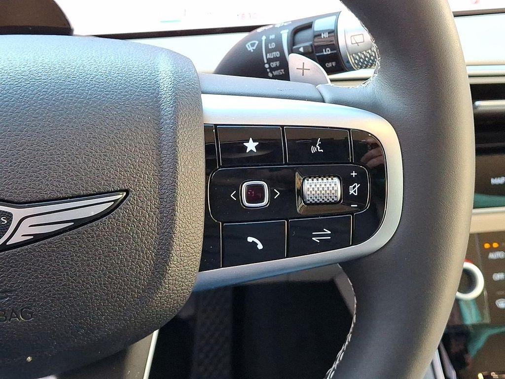 used 2026 Genesis GV70 car, priced at $43,999