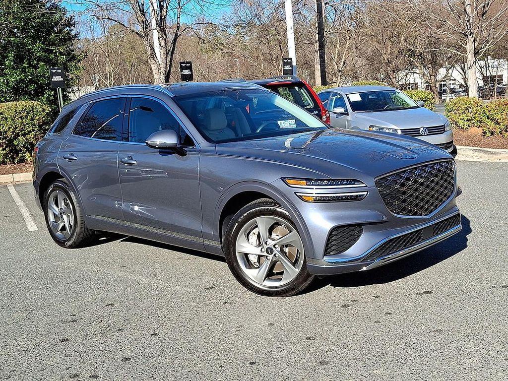 used 2026 Genesis GV70 car, priced at $43,999