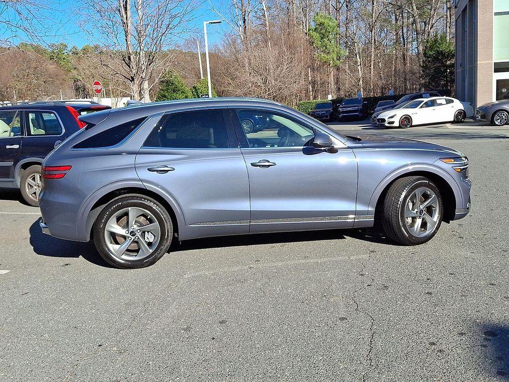 used 2026 Genesis GV70 car, priced at $43,999