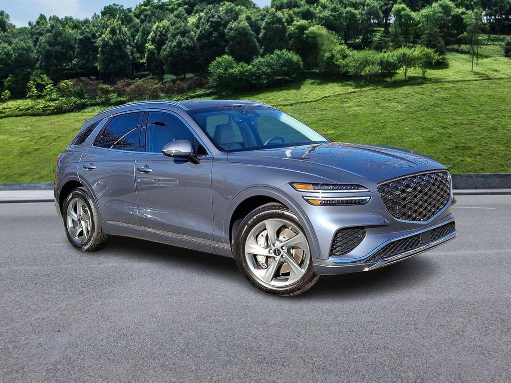 used 2026 Genesis GV70 car, priced at $43,999