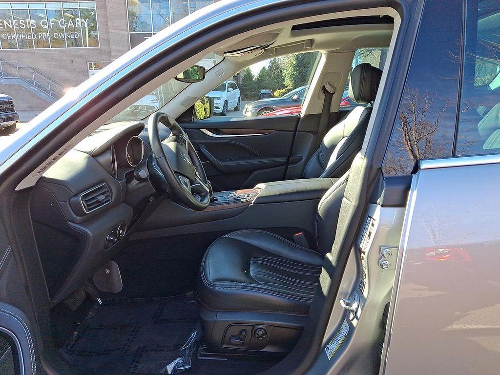 used 2017 Maserati Levante car, priced at $16,799
