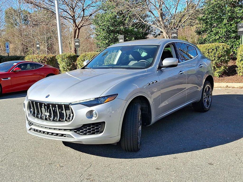 used 2017 Maserati Levante car, priced at $16,799