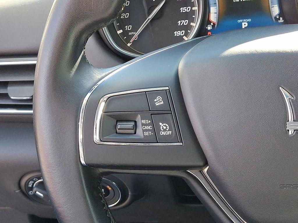 used 2017 Maserati Levante car, priced at $16,799