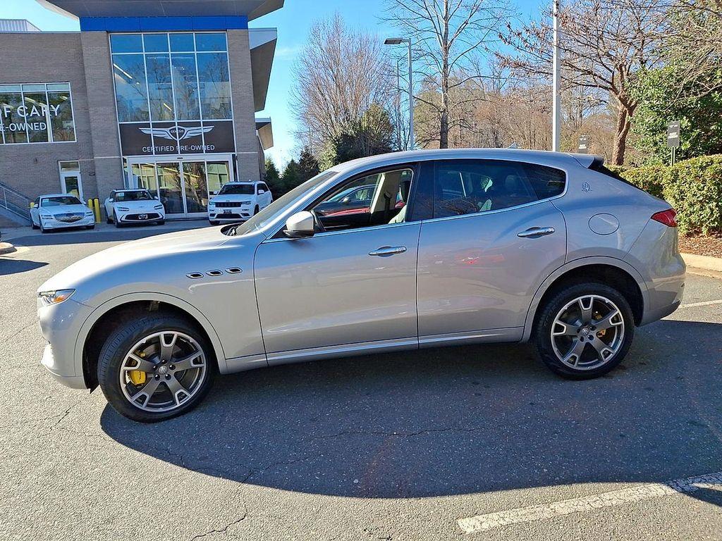 used 2017 Maserati Levante car, priced at $16,799