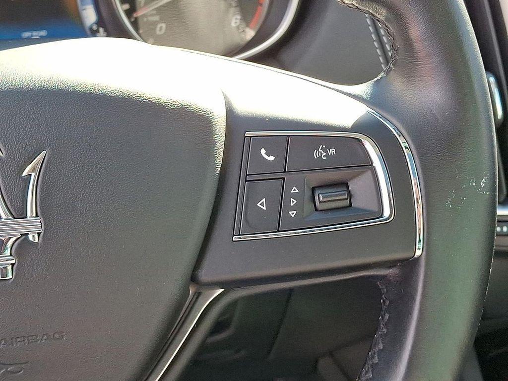 used 2017 Maserati Levante car, priced at $16,799