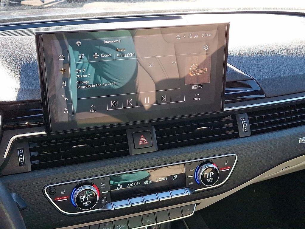 used 2024 Audi A5 Sportback car, priced at $26,999