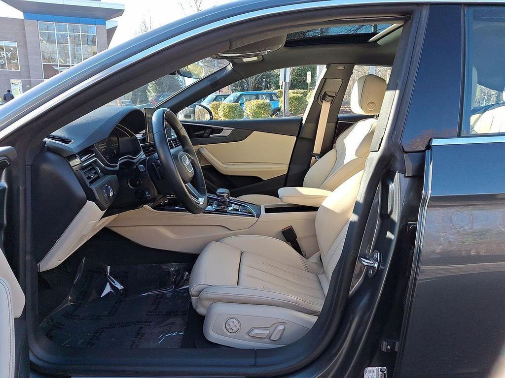 used 2024 Audi A5 Sportback car, priced at $26,999