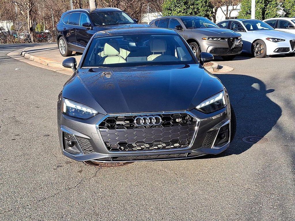 used 2024 Audi A5 Sportback car, priced at $26,999
