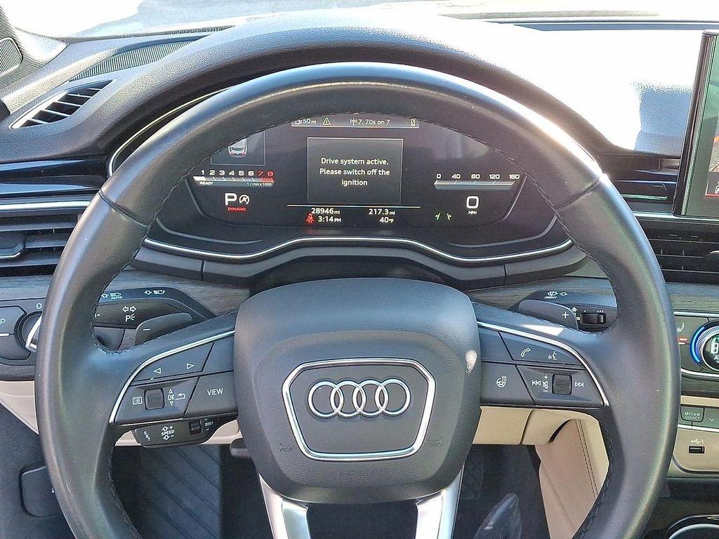 used 2024 Audi A5 Sportback car, priced at $26,999