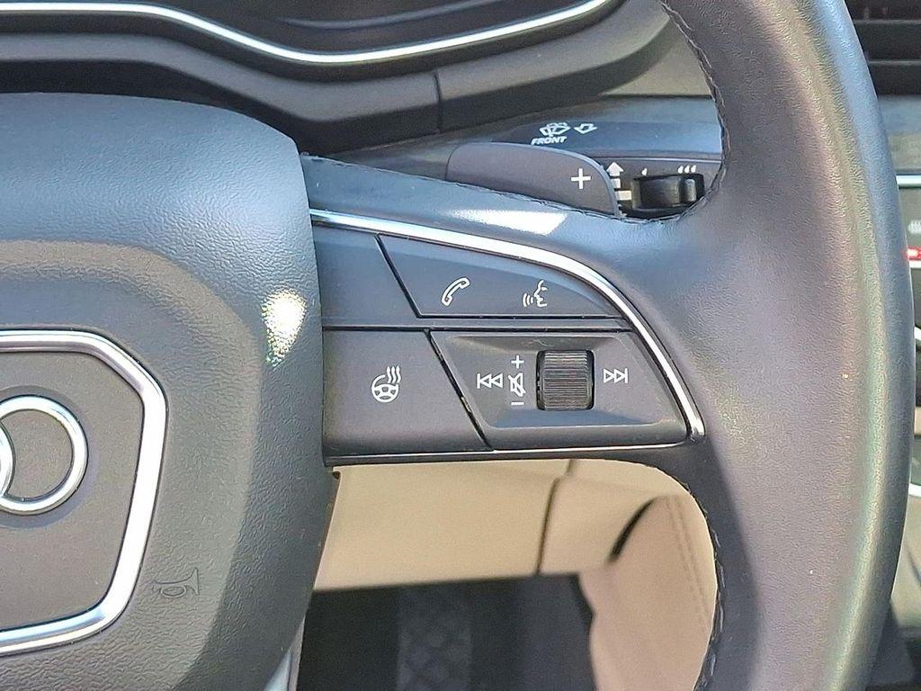 used 2024 Audi A5 Sportback car, priced at $26,999