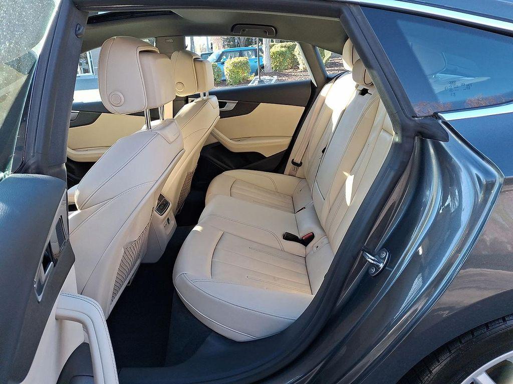 used 2024 Audi A5 Sportback car, priced at $26,999