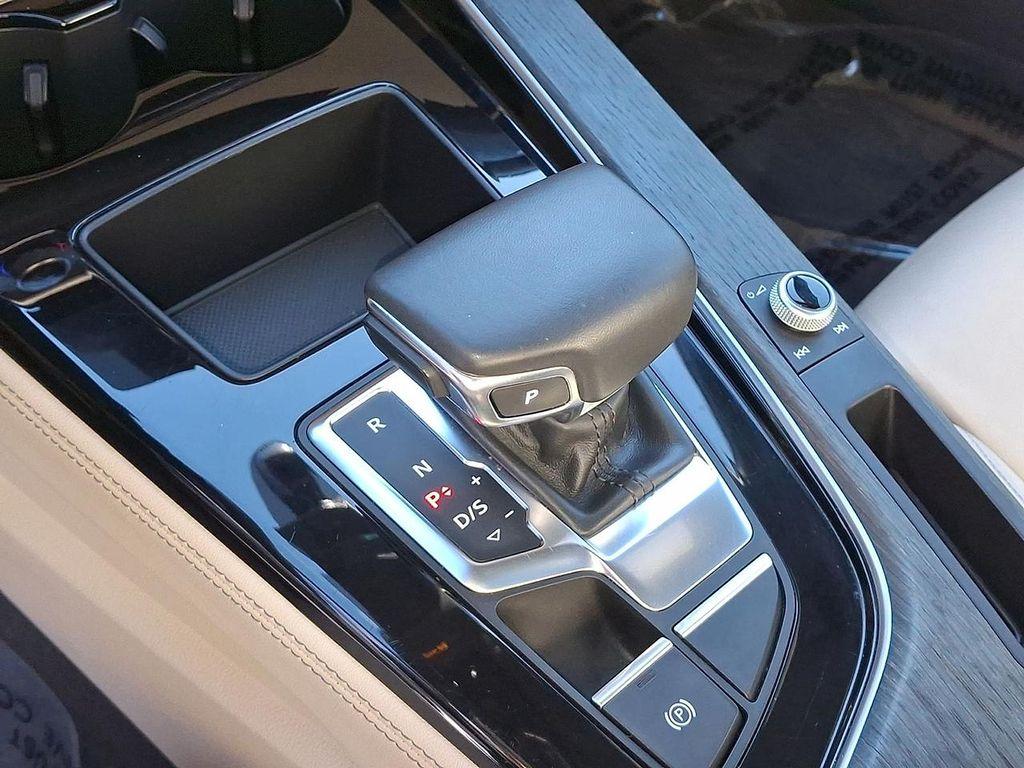 used 2024 Audi A5 Sportback car, priced at $26,999