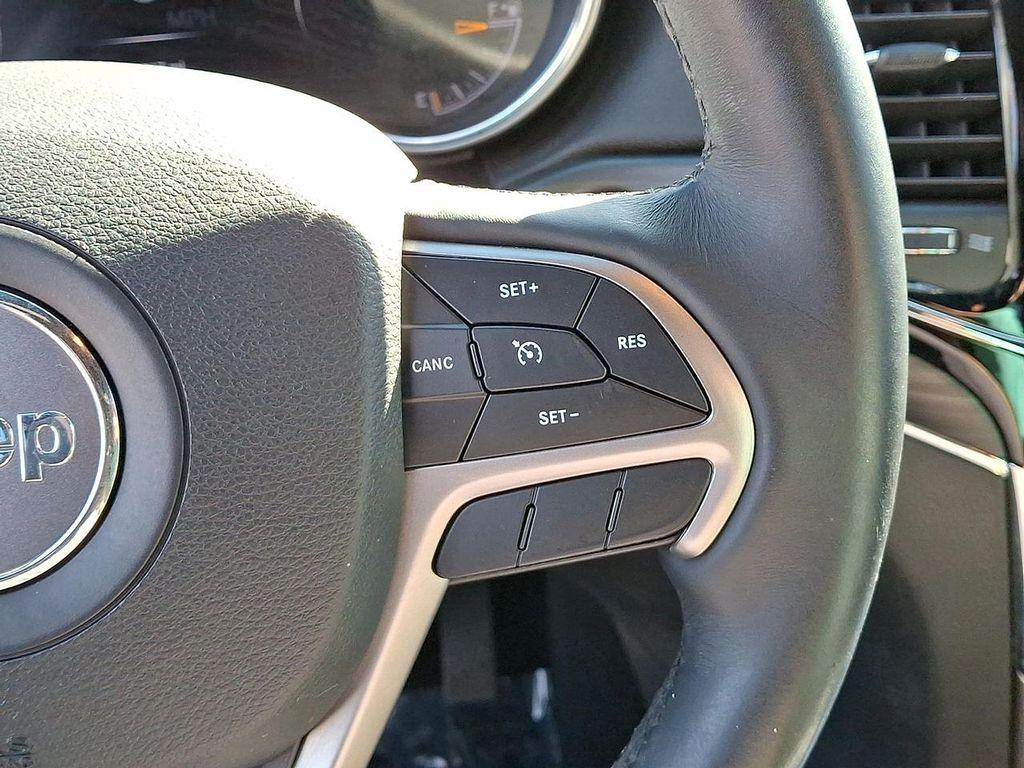 used 2019 Jeep Grand Cherokee car, priced at $16,499