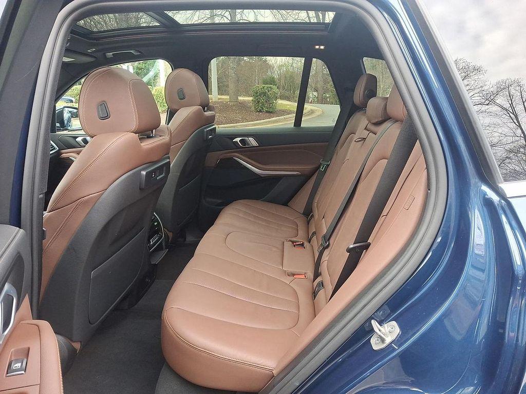 used 2021 BMW X5 car, priced at $32,999