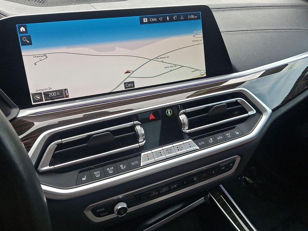 used 2021 BMW X5 car, priced at $32,999