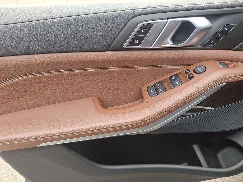 used 2021 BMW X5 car, priced at $32,999