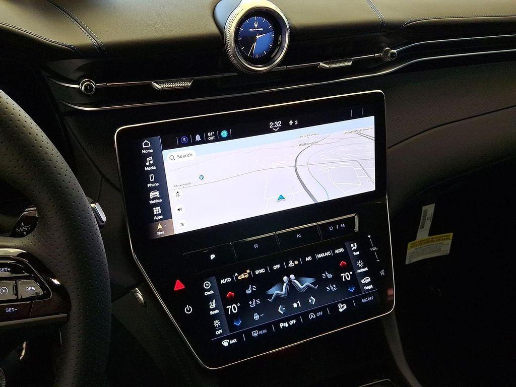 new 2026 Maserati Grecale car, priced at $102,345