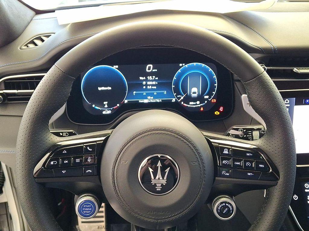 new 2026 Maserati Grecale car, priced at $102,345