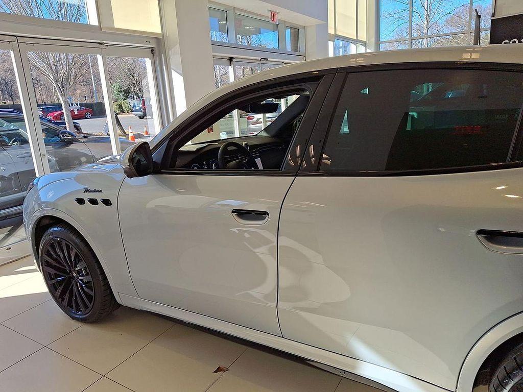 new 2026 Maserati Grecale car, priced at $102,345