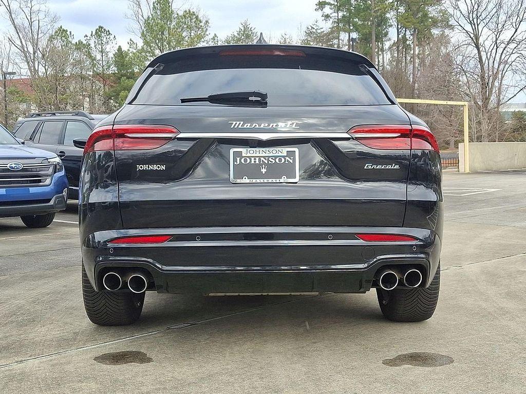 new 2025 Maserati Grecale car