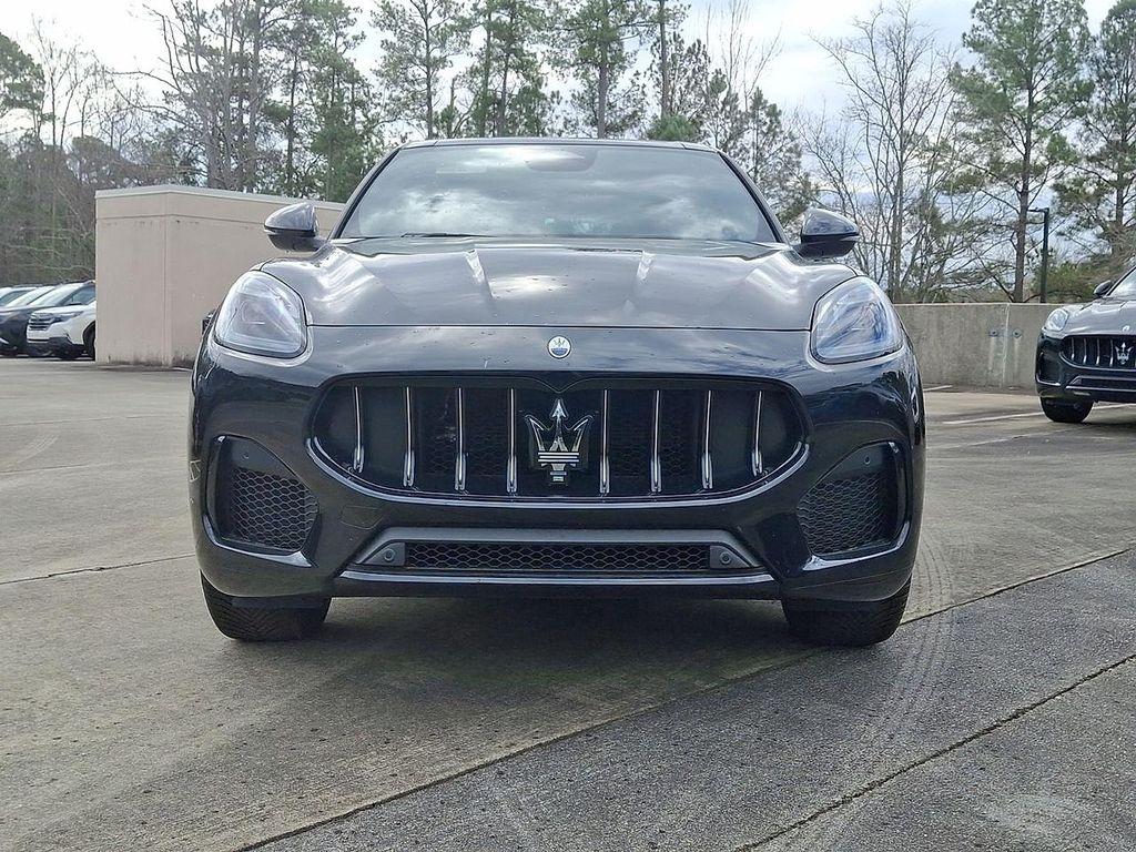 new 2025 Maserati Grecale car