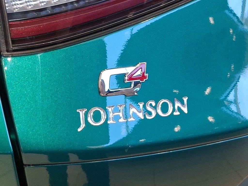 new 2025 Alfa Romeo Stelvio car, priced at $62,095