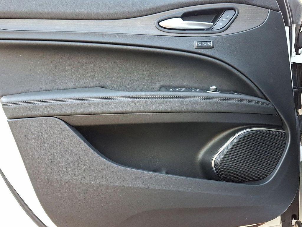 used 2023 Alfa Romeo Stelvio car, priced at $29,998